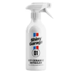 Shiny Garage ICY Ceramic Detailer – quick detailer z dodatkiem SiO2