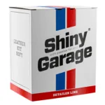 Shiny Garage Leather Kit Soft – zestaw do czyszczenia i zabezpieczenia tapicerki skórzanej