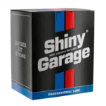 Shiny Garage Leather Kit Strong – zestaw do czyszczenia i zabezpieczenia tapicerki skórzanej