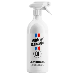 Shiny Garage Leather QD - Quick Detailer do tapicerki skórzanej 1L