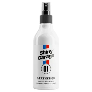 Shiny Garage Leather QD - Quick Detailer do tapicerki skórzanej 250ml