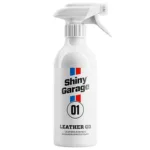 Shiny Garage Leather QD - Quick Detailer do tapicerki skórzanej 500ml