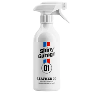 Shiny Garage Leather QD - Quick Detailer do tapicerki skórzanej 500ml