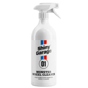 Shiny Garage Monster Wheel Cleaner Plus bezpieczny żel do mycia felg 1L