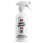 Shiny Garage Monster Wheel Cleaner Plus bezpieczny żel do mycia felg 500ml