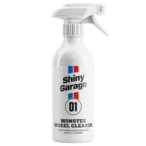 Shiny Garage Monster Wheel Cleaner Plus bezpieczny żel do mycia felg 500ml