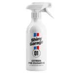 Shiny Garage Citrus Pre Cleaner - Produkt do mycia wstępnego 500ml