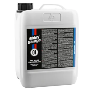 Shiny Garage Pre-Wash Citrus Oil TFR - produkt do wstępnego mycia 5L
