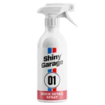 Shiny Garage Quick Detail Spray - prosty w aplikacji quick detailer 500ml