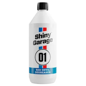 Shiny Garage Red Devil Degreaser- środek do usuwania najcięższych zabrudzeń 1L
