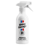 Shiny Garage Smooth Clay Lube - lubrykant pod glinkę 500 ml