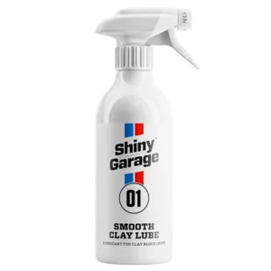 Shiny Garage Smooth Clay Lube - lubrykant pod glinkę 500 ml