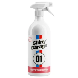 Shiny Garage Wet Protector - polimerowy wosk z kwarcem na mokro 500ml