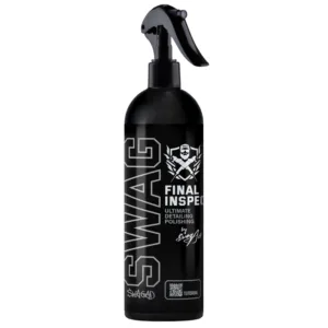 Swag Final Inspect - Środek odtłuszczające lakier 500ml