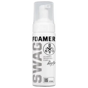 Swag Leather Cleaner + Foamer - środek czyszczący do skóry o skoncentrowanej formule 150ml