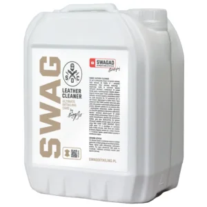 Swag Leather Cleaner RTU - Profesjonalny cleaner do tapicerki skórzanej 5L
