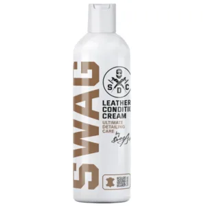 Swag Leather Conditioner Cream - Produkt do pielęgnacji tapicerek skórzanych 250ml