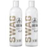 Swag Leather Conditioner Cream Set - Produkt do pielęgnacji tapicerki skórzanej 2x500ml