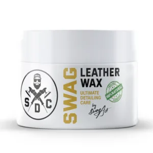 Swag Leather Wax - Naturalny
