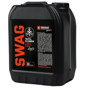 Swag Textil Cleaner - Profesjonalny środek czyszczący materiały tekstylne 5L