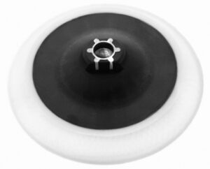 Flexipads talerz tarcza mocująca na rzep M14 150mm (36155)