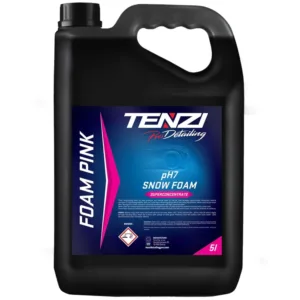 TENZI Pro Detailing Foam Pink - Gęsta