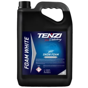 TENZI Pro Detailing Foam White - Gęsta piana aktywna 5L