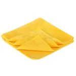 Ultracoat Yellow Bahama - Najwyższej jakości bezkrawędziowa mikrofibra 250gsm 2pack