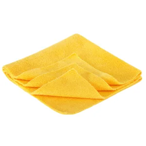 Ultracoat Yellow Bahama - Najwyższej jakości bezkrawędziowa mikrofibra 250gsm 2pack