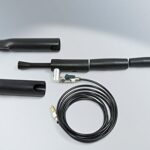 BenBow PRO Vacuum Gun Black - pistolet tornado gun do odkurzania  (1)