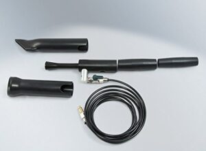 BenBow PRO Vacuum Gun Black - pistolet tornado gun do odkurzania  (1)